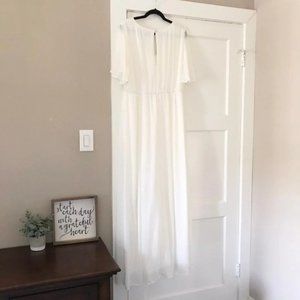 Show Me Your MuMu Emily Empire Maxi